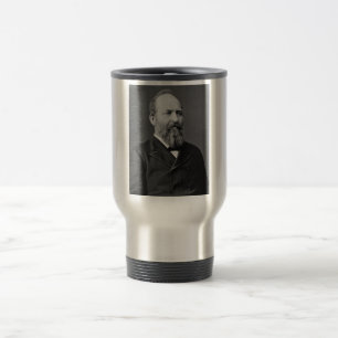 Taza De Viaje James Garfield 20