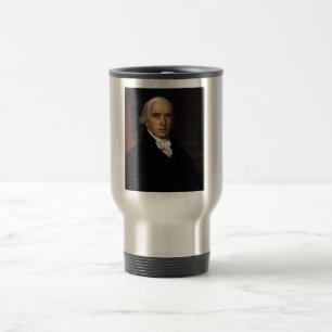 Taza De Viaje James Madison