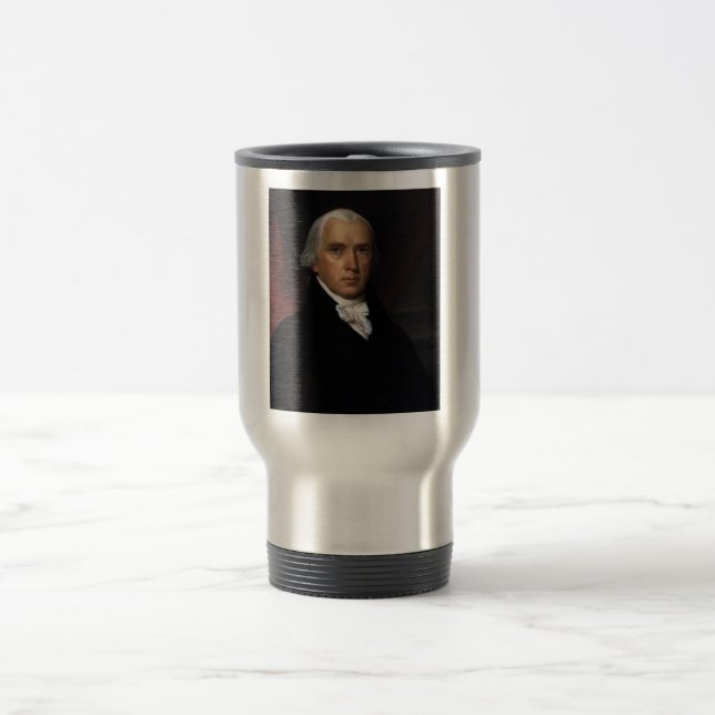 Taza De Viaje James Madison (Centro)