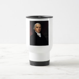 Taza De Viaje James Madison