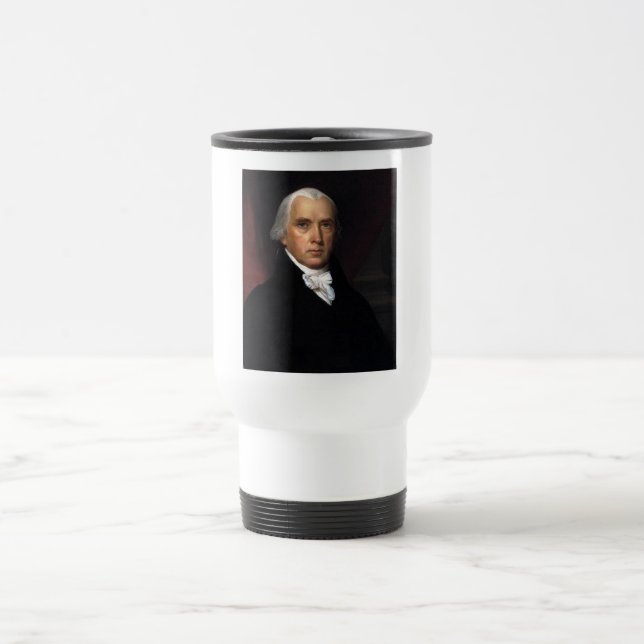 Taza De Viaje James Madison (Centro)