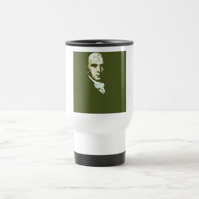 Taza De Viaje James Madison 4 (Centro)