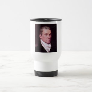Taza De Viaje James Monroe