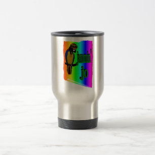 Taza De Viaje Jammin' Jo