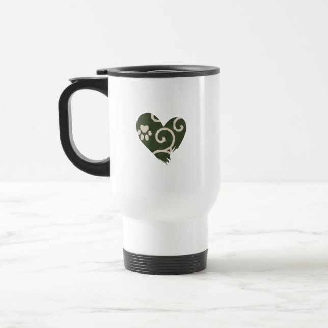 Taza De Viaje japan pointer (Izquierda)