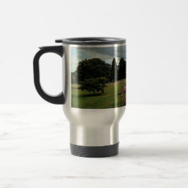 Taza De Viaje Jardín botánico