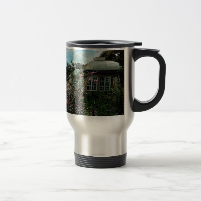 Taza De Viaje Jardín botánico (Derecha)