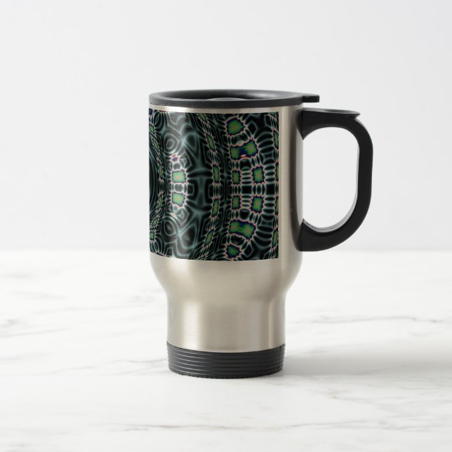 Taza De Viaje Jardín mágico (Derecha)