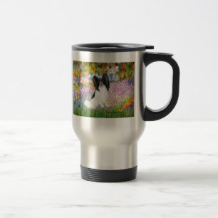 Taza De Viaje Jardín - Papillon 1