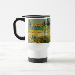 Taza De Viaje Jardín Vincent Van Gogh en Arles
