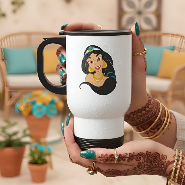 Taza De Viaje Jazmín (Subido por el creador)