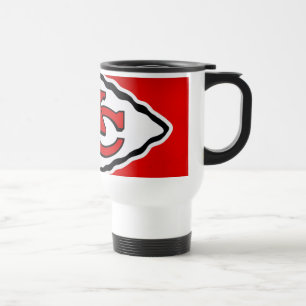 Taza De Viaje Jefes de Kansas City