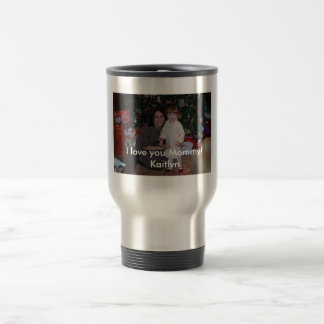 Taza De Viaje Jenn y Kaitlyn