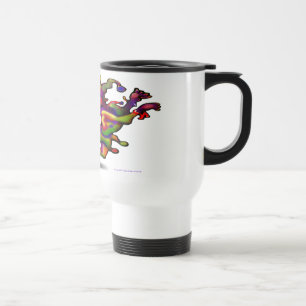 Taza De Viaje Jester