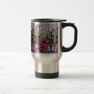 Taza De Viaje Jester Court