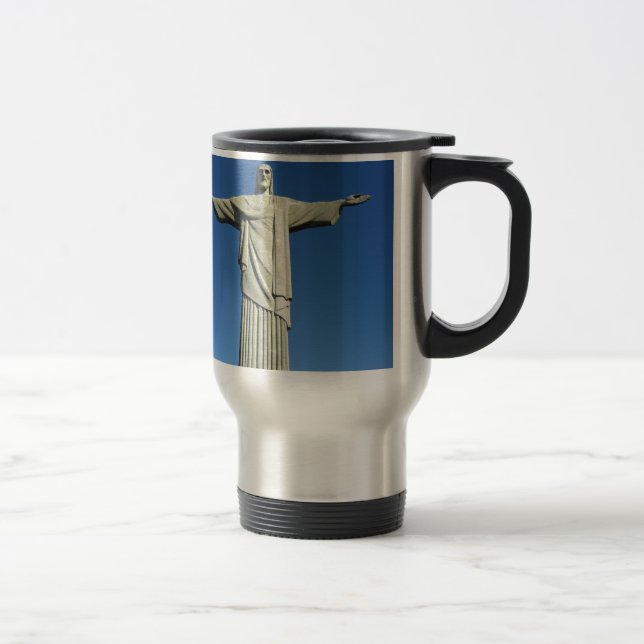 Taza De Viaje Jesucristo (Derecha)