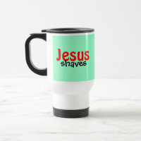 , Jesús, afeitados