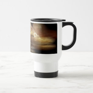 TAZA DE VIAJE JESÚS EN LA CRUZ