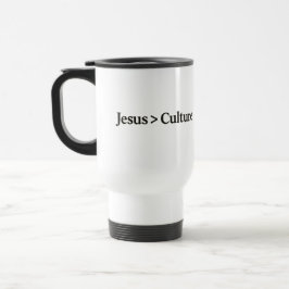 Taza De Viaje Jesús > Tumbler térmico cultural