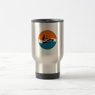 Taza De Viaje JetSki