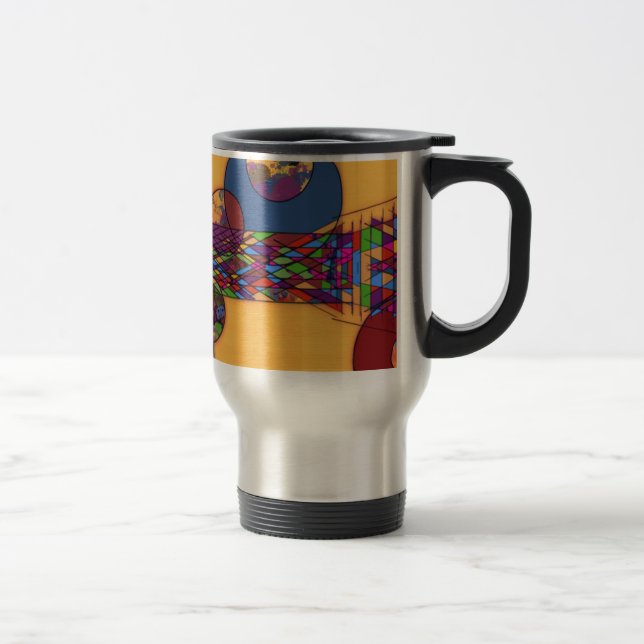 Taza De Viaje Jewed Horizon (Derecha)