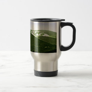 Taza De Viaje jGibney de las montañas snap-36466a3 de Escocia