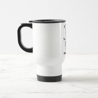 Taza de viaje - Jirafa caprichosa, alegría del via