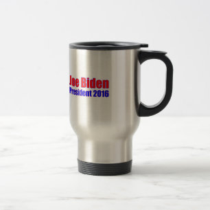 Taza De Viaje Joe Biden President 2016