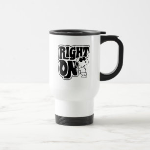 Taza De Viaje Joe Guay - Correcto
