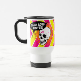 TAZA DE VIAJE ¡JOE TÓXICO!