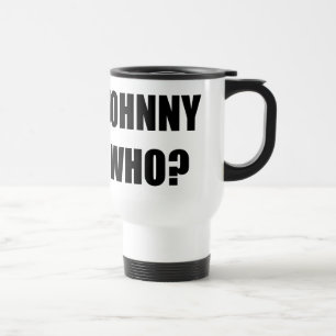 Taza De Viaje Johnny que