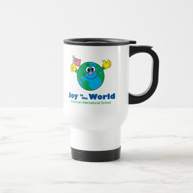 Taza De Viaje Joy Travel Cup (Derecha)