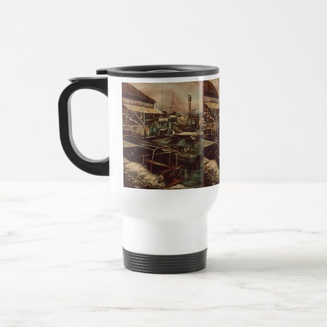 Taza De Viaje Joys de Jaffe (Izquierda)