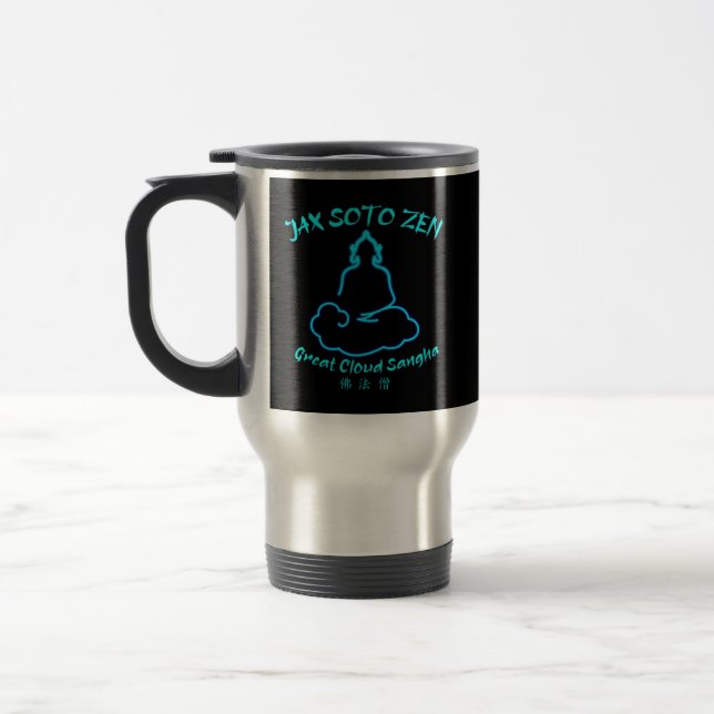 Taza De Viaje JSZ Travel Mug (Izquierda)