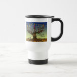 Taza De Viaje Judea L'shanah Tovah Árbol De La Vida Aparato De R<br><div class="desc">Está viendo la colección de diseño de Lee Hiller. Coleccionista,  ropa,  regalos y objetos de colección Lee Hiller Photography o colección de arte digital. Puedes ver su fotografía de la naturaleza en http://HikeOurPlanet.com/ y seguir su blog de senderismo dentro del Parque Nacional de Hot Springs.</div>