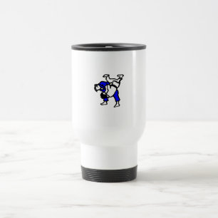 Taza De Viaje Judo