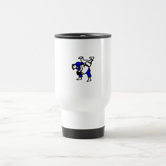 Taza De Viaje Judo (Centro)