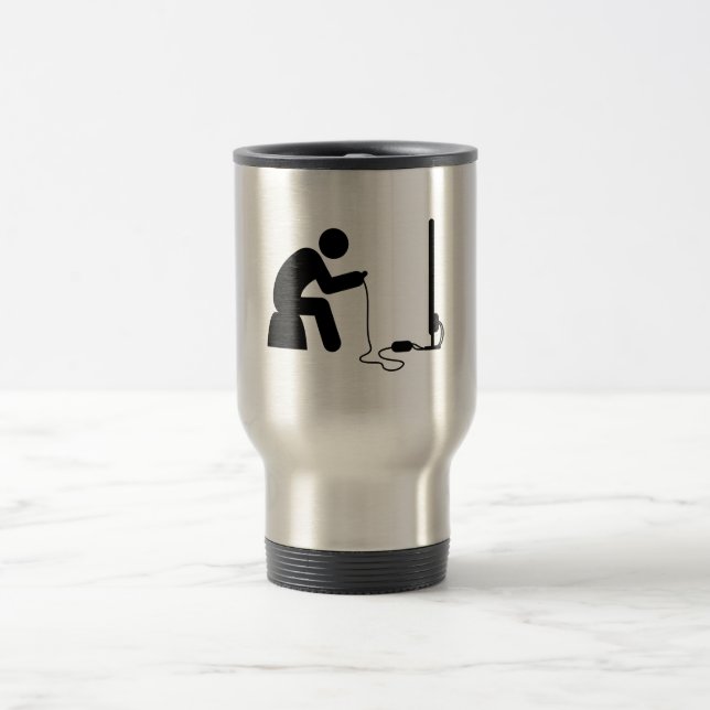 Taza De Viaje Juego (Centro)