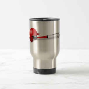 Taza De Viaje Juego de jonrón Equipo Entrenador Deportes Pelota 