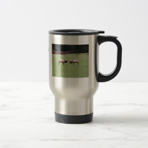 Taza De Viaje Juego de los alces