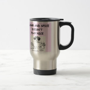 Taza De Viaje jugador de tarjeta