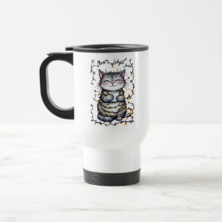 Taza De Viaje Jugo de Campana de Mamá