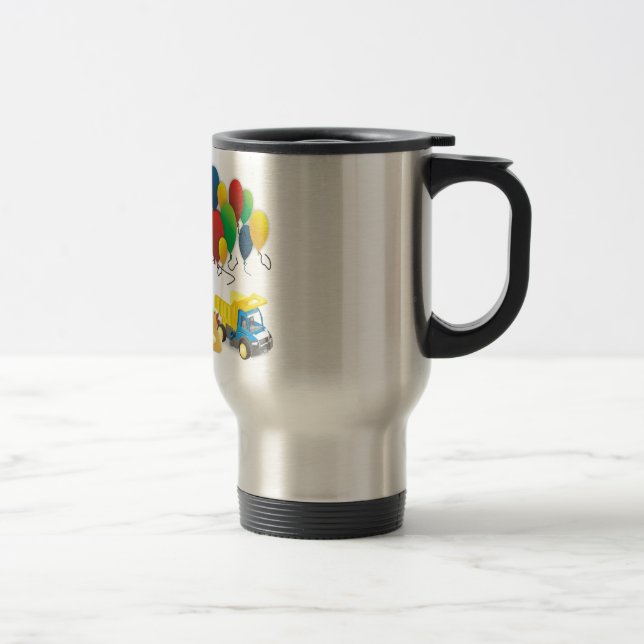 Taza De Viaje Juguetes para niños (Derecha)