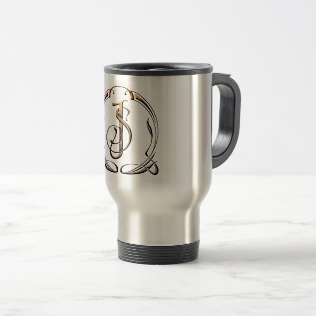 Taza De Viaje Julian Straned Travel Mug (Anverso derecho)