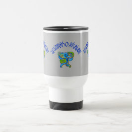 Taza De Viaje Jumbo Ram