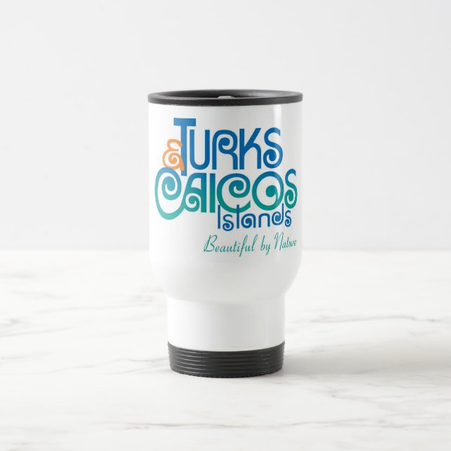 Taza De Viaje Junta para el turismo (Centro)