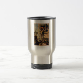 Taza De Viaje Justicia de Linchamiento en la Masacre del Día de 