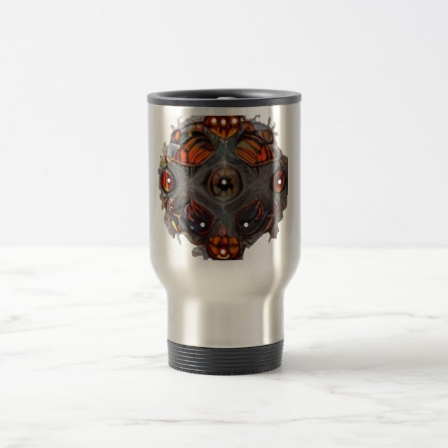 TAZA DE VIAJE K.I.S.S. TRAVEL MUG (Centro)