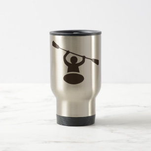 Taza De Viaje Kajak