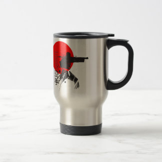 Taza De Viaje Karate Japón